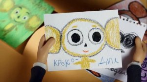 Чебурашка - трейлер (1)