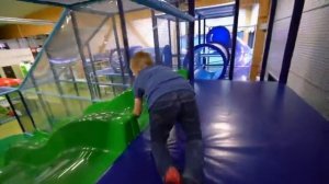 Family Playlab Compilation - Indoor Playground Best of Bill Bulls Playground 3