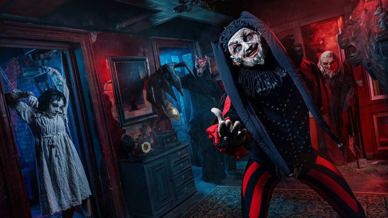 Перформанс «Король шутов: Сказки не лгут» смотреть онлайн