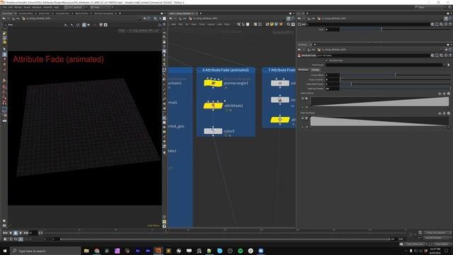 Chapter 14 - Using Attributes - 8. Attribute Fade