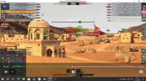 wz 121 tanks blitz 6400 урона