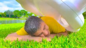 Настя открыла пекарню Истории о Насте и необычном кролике