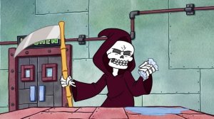 Шоу Патрика Стара | Все появления Губки Боба и Сквидварда в «Шоу Патрика Стара»! | Nickelodeon