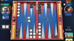 Кира нарды онлайн турнир