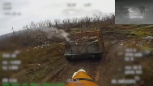 🔥Донбасс. Работает «Рубикон»