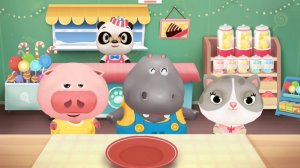 Др. Панда ｜ Конфетная фабрика ｜ Игры для малышей