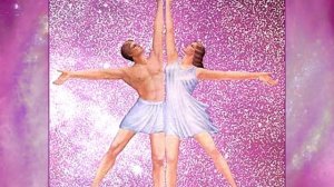 Медитация на ваше отражение в материи. Призыв для освобождения родственной души