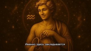 Водолей. За этот период судьба готовила тебе награду, ты поймёшь за что.