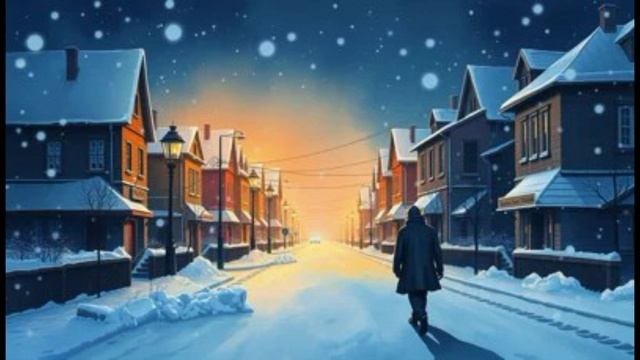 Эхо первой любви ст Роберт Рождественский муз Нейросеть обр НейроБар