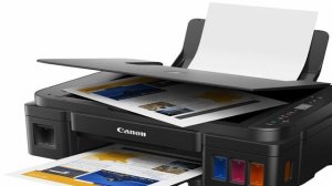 Лучшие струйные МФУ 2025