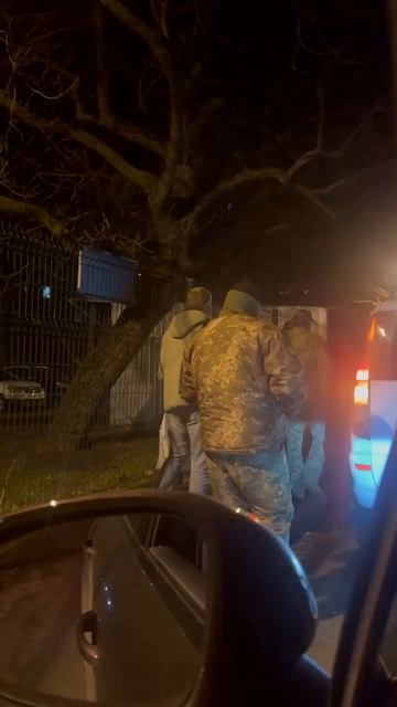 Очередной случай бусификации в Одессе