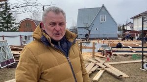 Строим норвежский дом