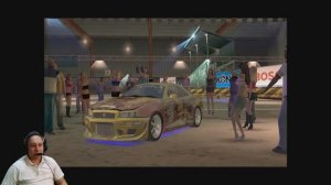 Новинка на канале! Street Racing Syndicate. SRS. (Синдикат уличных гонок)