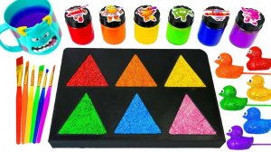 ВИДЕО ДЛЯ ДЕВОЧЕК ДЛЯ МАЛЬЧИКОВ ДЛЯ ДЕТЕЙ ПРО СЛАЙМЫ В ТРЕУГЛЬНЫХ ФОРМАХ КАНАЛ ИГРАЛКИ-ЗАЛИПАЛКИ