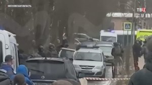 Умер ученик, получивший ранение при нападении в подмосковной школе