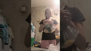 первый раз готовлю одно блюдо