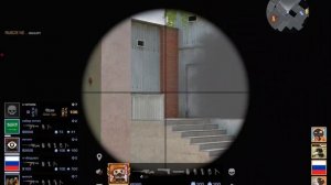 играем с  новым участником с Валерой в standoff