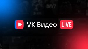 Стрим в Vk 11 мая 2025