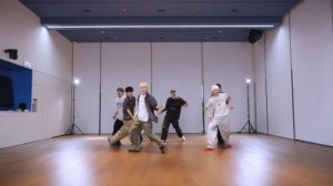 k-pop random dance