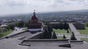 Новокузнецк. Кузнецкая крепость 2022