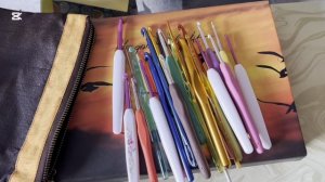 ВСЕ МОИ СПИЦЫ, КРЮЧКИ И АКСЕСCУАРЫ / МК / ИДЕАЛЬНО РОВНЫЙ КРОМОЧНЫЙ КРАЙ