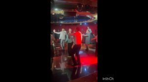 Греческая вечеринка на круизе Астория Гранде