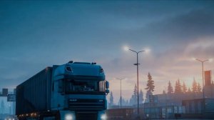 Трасса,кофе и судьба. ( шансон)