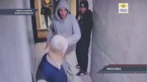 Полицейскими в центре столицы по горячим следам задержан подозреваемый в хулиганстве с ножом