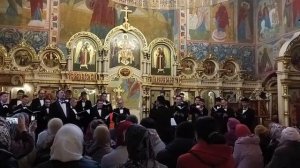 Монастырь . поет Павел Диденко