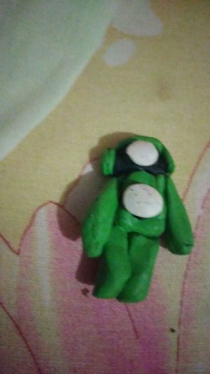 Зелёный Дракон и телек