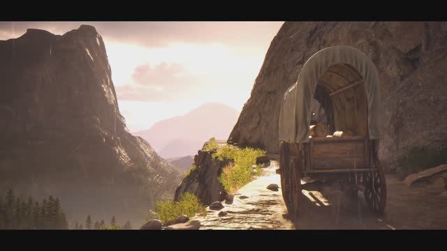 Westlanders — анонсирующий тизер