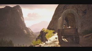 Westlanders — анонсирующий тизер