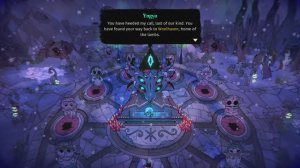 Cult of the Lamb Woolhaven — обзорное видео дополнения