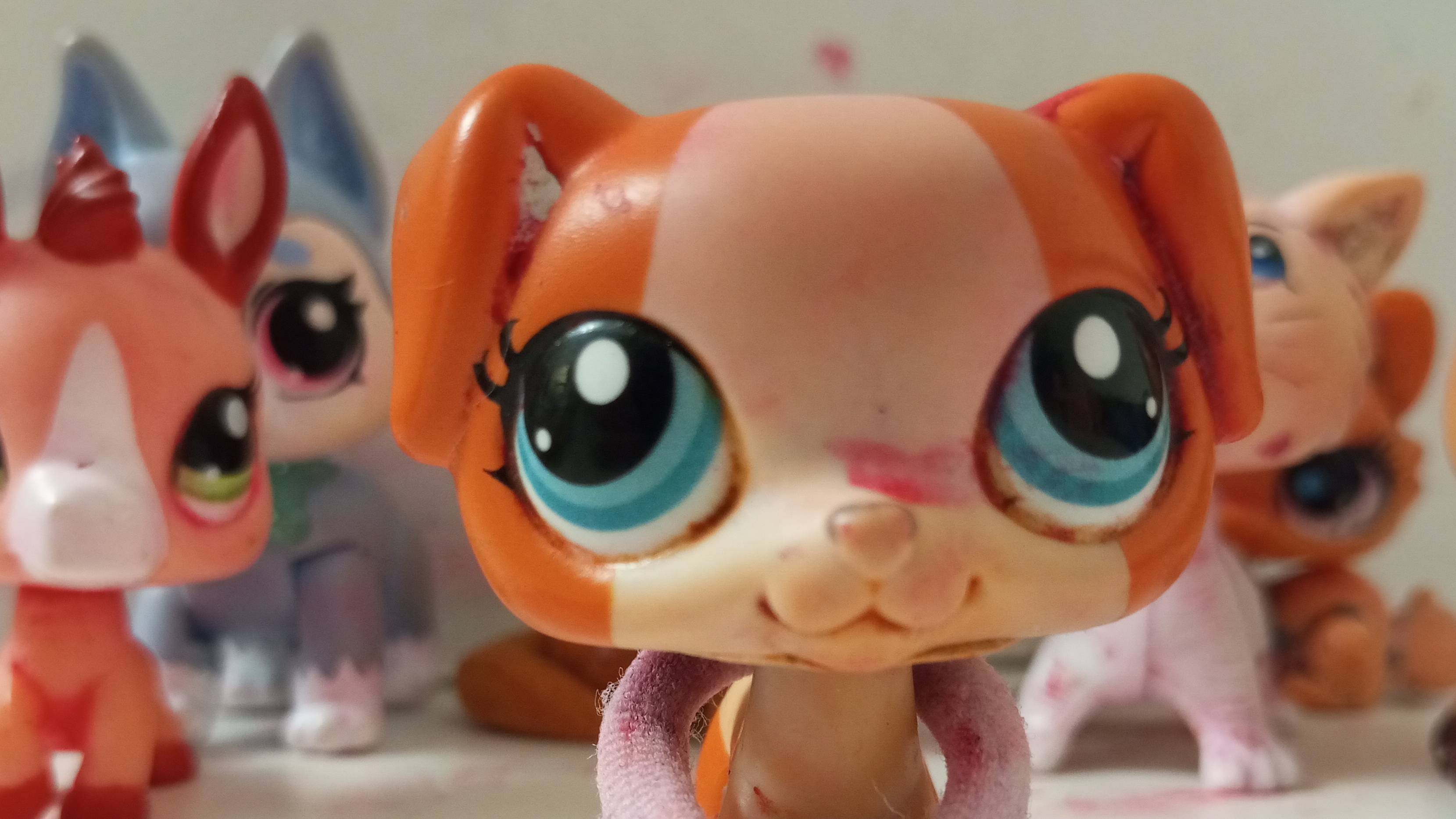 лпс любовная драма ( русская озвучка ) эпизод 1( видео от бабл гам )