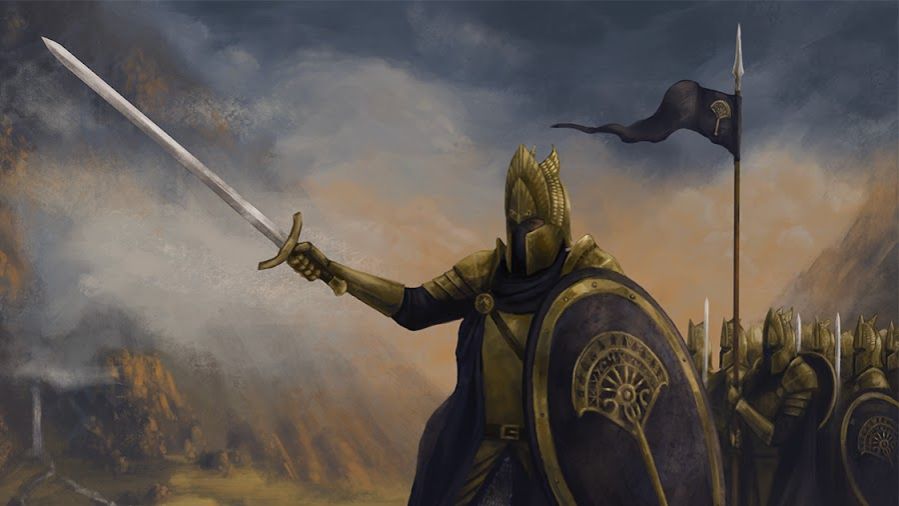 Total War Medieval 2 DAC 5.1 Ар-Адунаим 2.0 ч.1