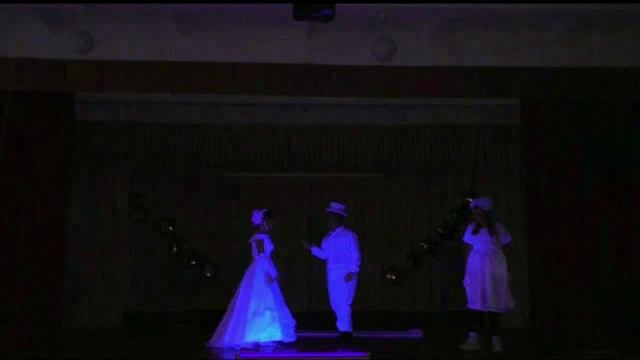 Театр миниатюр Авангард. А.С.Пушкин Граф Нулин