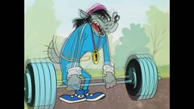 JUMP IN THE CAAC (Ну, погоди!)