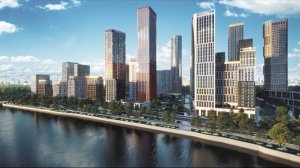 Well-being в ЖК Сидней Сити