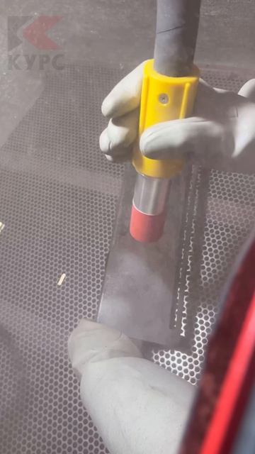 ⛅Пескоструйная обработка в дробеструйных камерах КСО PST смотреть онлайн