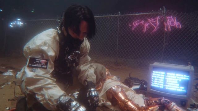 Neuropulse - CYBERMANCER