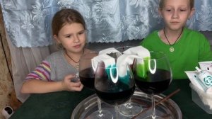 Эксперименты с Беатрис и Вероникой