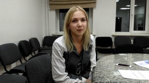 Потеряева Татьяна (разговорный курс)