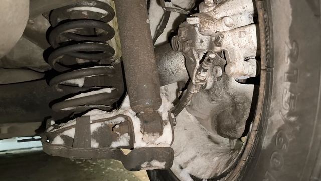 CITROEN DS4: ПРИМЕРЗАЕТ РУЧНИК, ЧТО ДЕЛАТЬ?🛠️