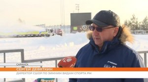 Лыжно-биатлонный центр Мордовии готовится к сезону