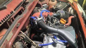 Мотор в Последний Путь снова логи.