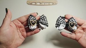 МК бантиков из ролика 40🖤🤍
мастер класс бантиков из ленты 2,5 см