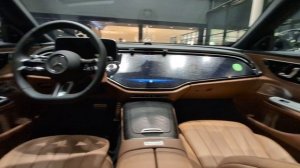 Mercedes-Benz E 300 4MATICE