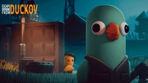 Escape from duckov- прохождения на сложности экстрим #2