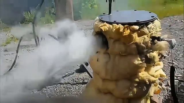 Часть1Пилотный вариант установки по переработке БТО т.е мусора в топливо. Читать в описании к видео.