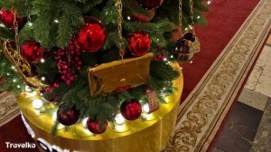 Зима в Москве-2026. Парад ёлок в ГУМе